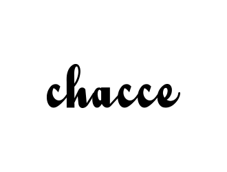 Chacce logo design by Inlogoz