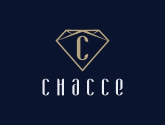Chacce logo design by akilis13
