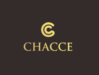 Chacce logo design by YONK