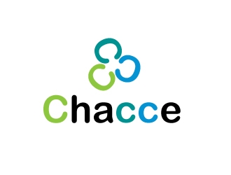 Chacce logo design by harshikagraphics
