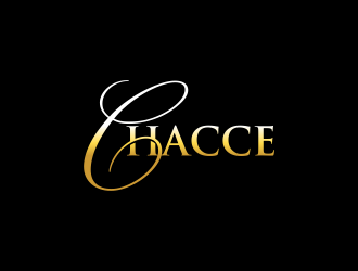 Chacce logo design by ekitessar