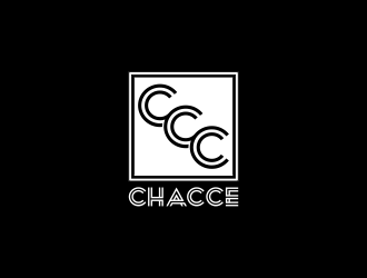 Chacce logo design by ekitessar