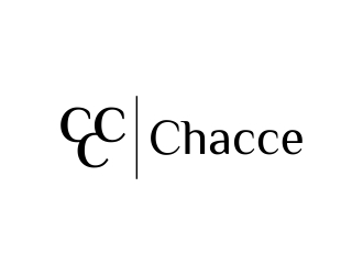 Chacce logo design by dibyo