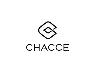 Chacce logo design by mashoodpp