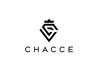 Chacce logo design by mashoodpp