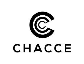 Chacce logo design by cintoko