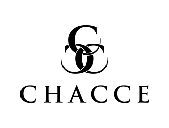 Chacce logo design by cintoko