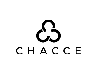 Chacce logo design by lexipej