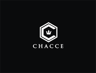 Chacce logo design by coco