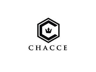 Chacce logo design by coco