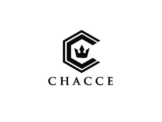 Chacce logo design by coco
