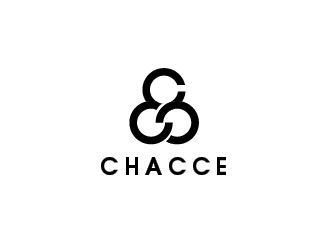 Chacce logo design by usef44