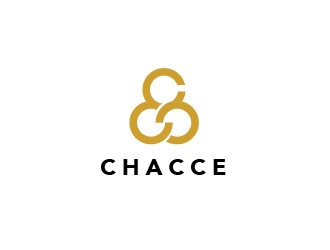 Chacce logo design by usef44