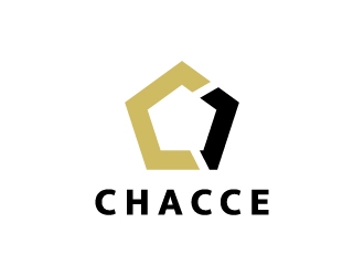 Chacce logo design by imsaif