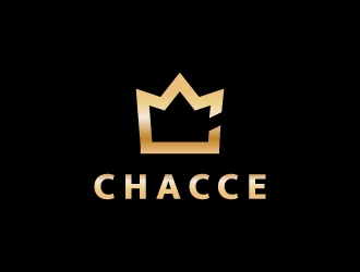 Chacce logo design by imsaif