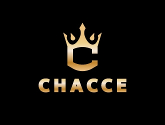 Chacce logo design by imsaif
