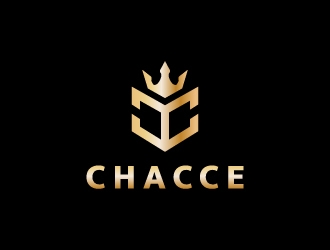 Chacce logo design by imsaif