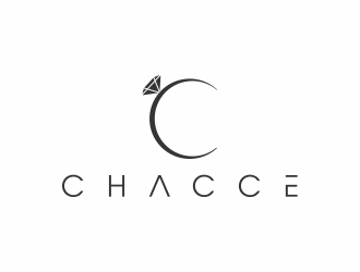 Chacce logo design by mutafailan