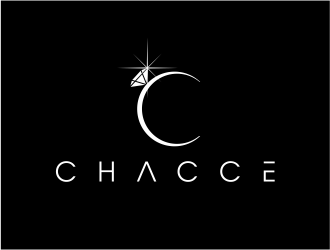 Chacce logo design by mutafailan