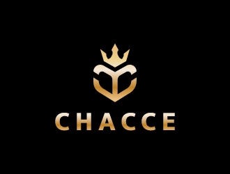 Chacce logo design by imsaif