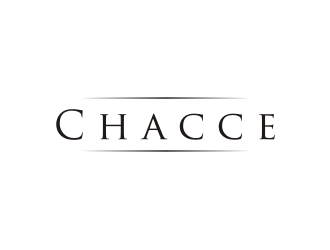 Chacce logo design by Landung