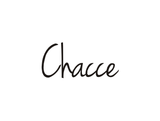 Chacce logo design by Landung