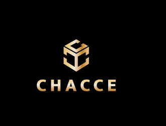 Chacce logo design by imsaif