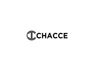 Chacce logo design by kanal