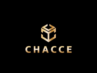 Chacce logo design by imsaif