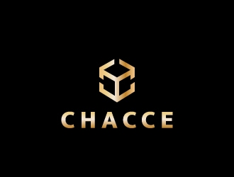 Chacce logo design by imsaif