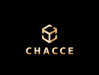 Chacce logo design by imsaif