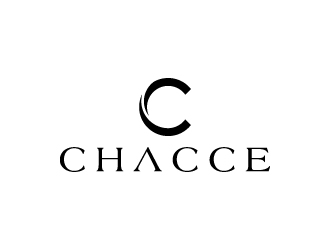 Chacce logo design by jaize