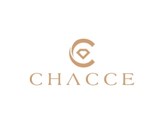 Chacce logo design by jaize