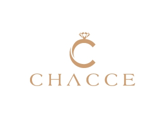 Chacce logo design by jaize