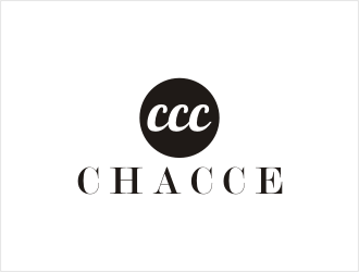 Chacce logo design by bunda_shaquilla