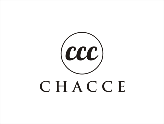 Chacce logo design by bunda_shaquilla
