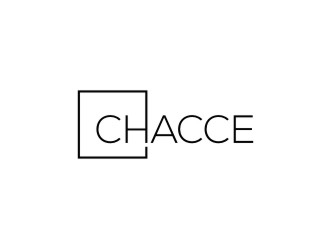 Chacce logo design by dibyo