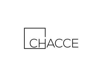 Chacce logo design by dibyo