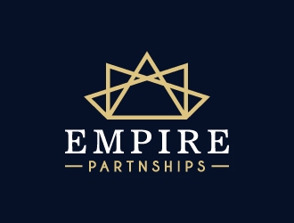 Empire Partnships logo design by akilis13