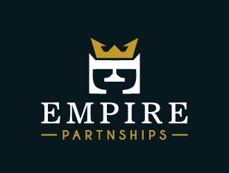 Empire Partnships logo design by akilis13