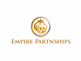 Empire Partnships logo design by kimora