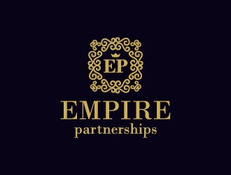Empire Partnships logo design by graphica