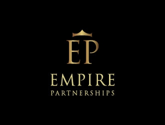 Empire Partnships logo design by graphica