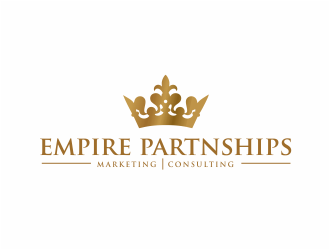 Empire Partnships logo design by kimora