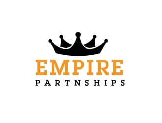 Empire Partnships logo design by harshikagraphics