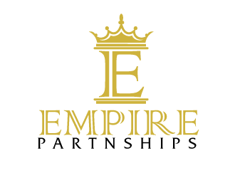 Empire Partnships logo design by scriotx