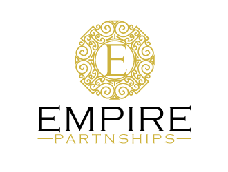 Empire Partnships logo design by scriotx