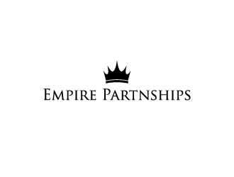 Empire Partnships logo design by labo
