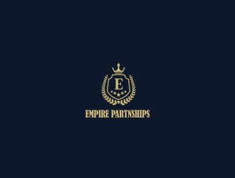Empire Partnships logo design by dasam