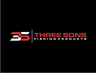 3S - Three Sons Fishing Products logo design by nurul_rizkon